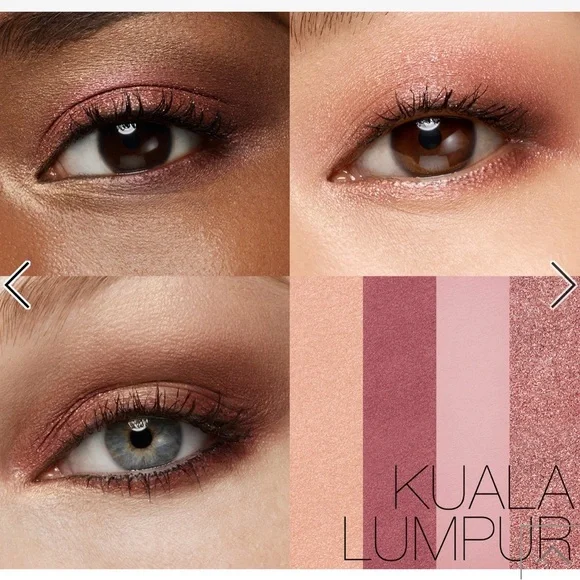 NARS Quad Eyeshadow Palette - Kuala Lumpur - Picture 4 of 8